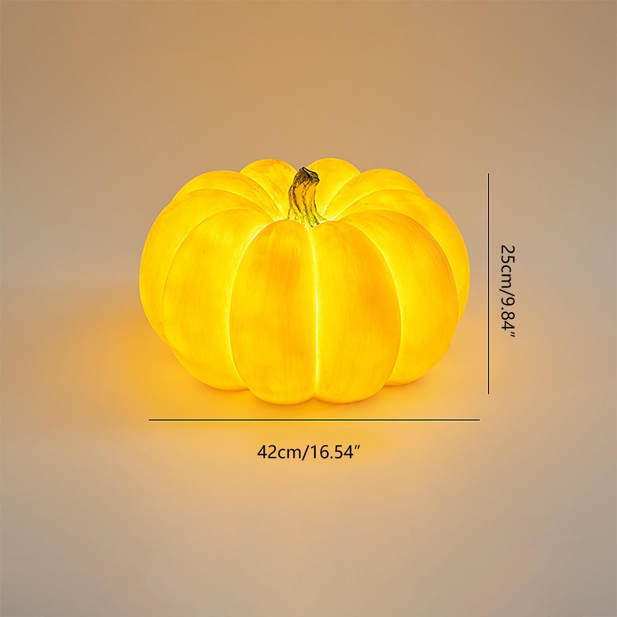 Lanternes Citrouille LED Étanches pour Halloween Éclairage Paysager Extérieur