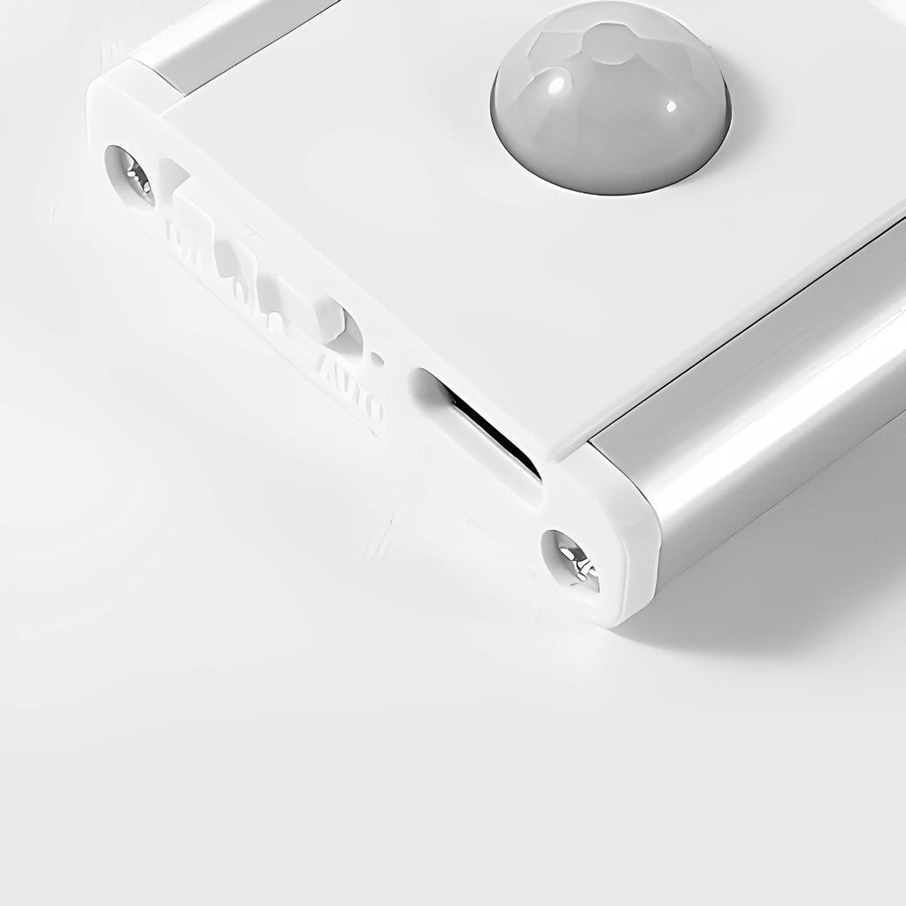 Lumière de Cabinet LED Sans Fil à Capteur de Mouvement Ultra-Fin Intelligent