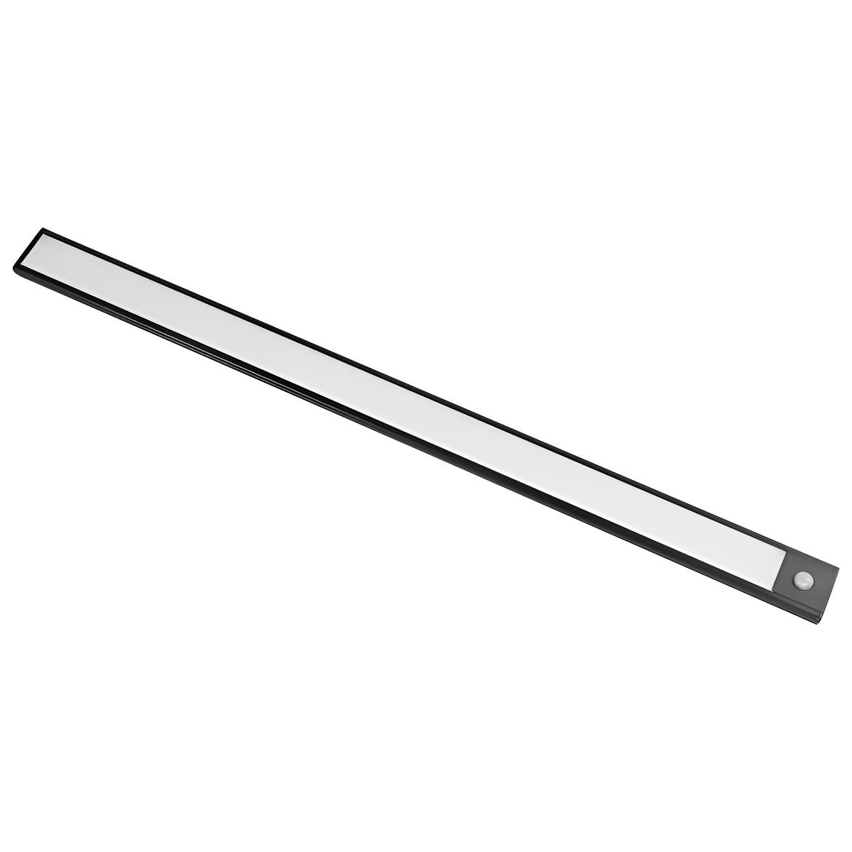 Lumière de Cabinet LED Sans Fil à Capteur de Mouvement Ultra-Fin Intelligent