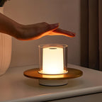 Lampe de Table Tactile LED Dimmable Rechargeable