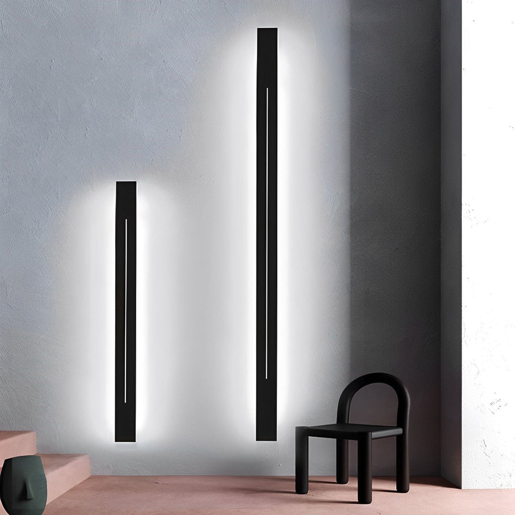Appliques Murales LED Modernes Dimmables en Longue Bande