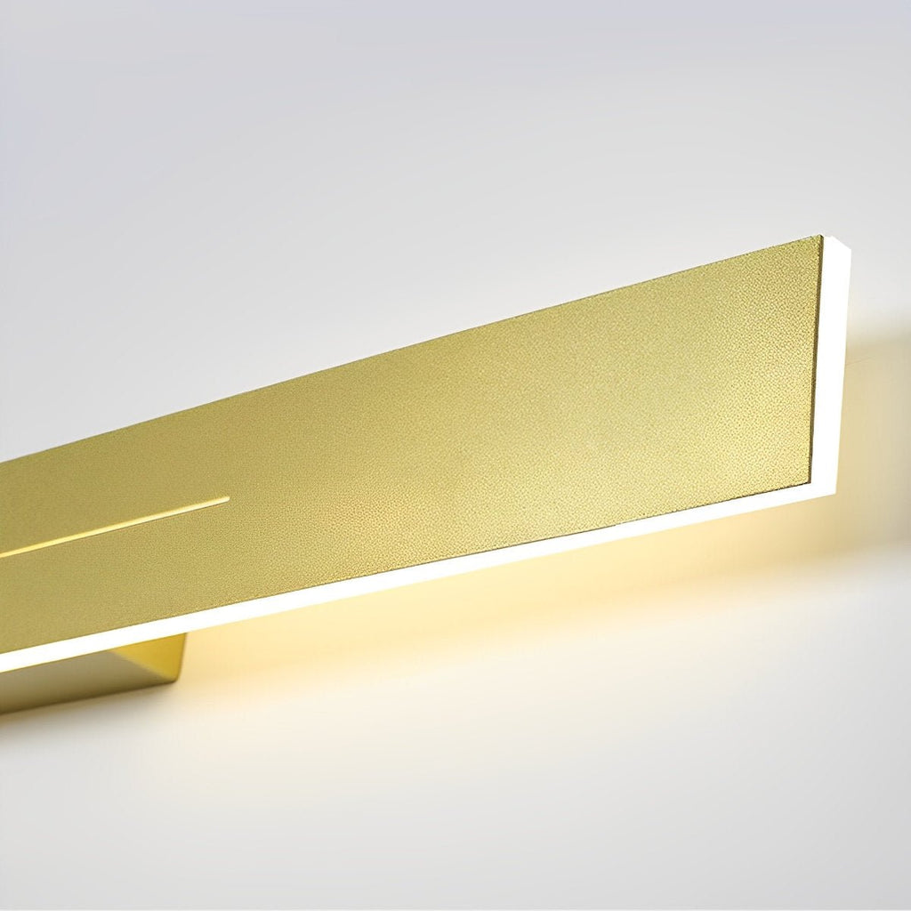 Appliques Murales LED Modernes Dimmables en Longue Bande