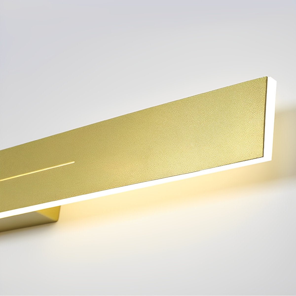 Appliques Murales LED Modernes Dimmables en Longue Bande