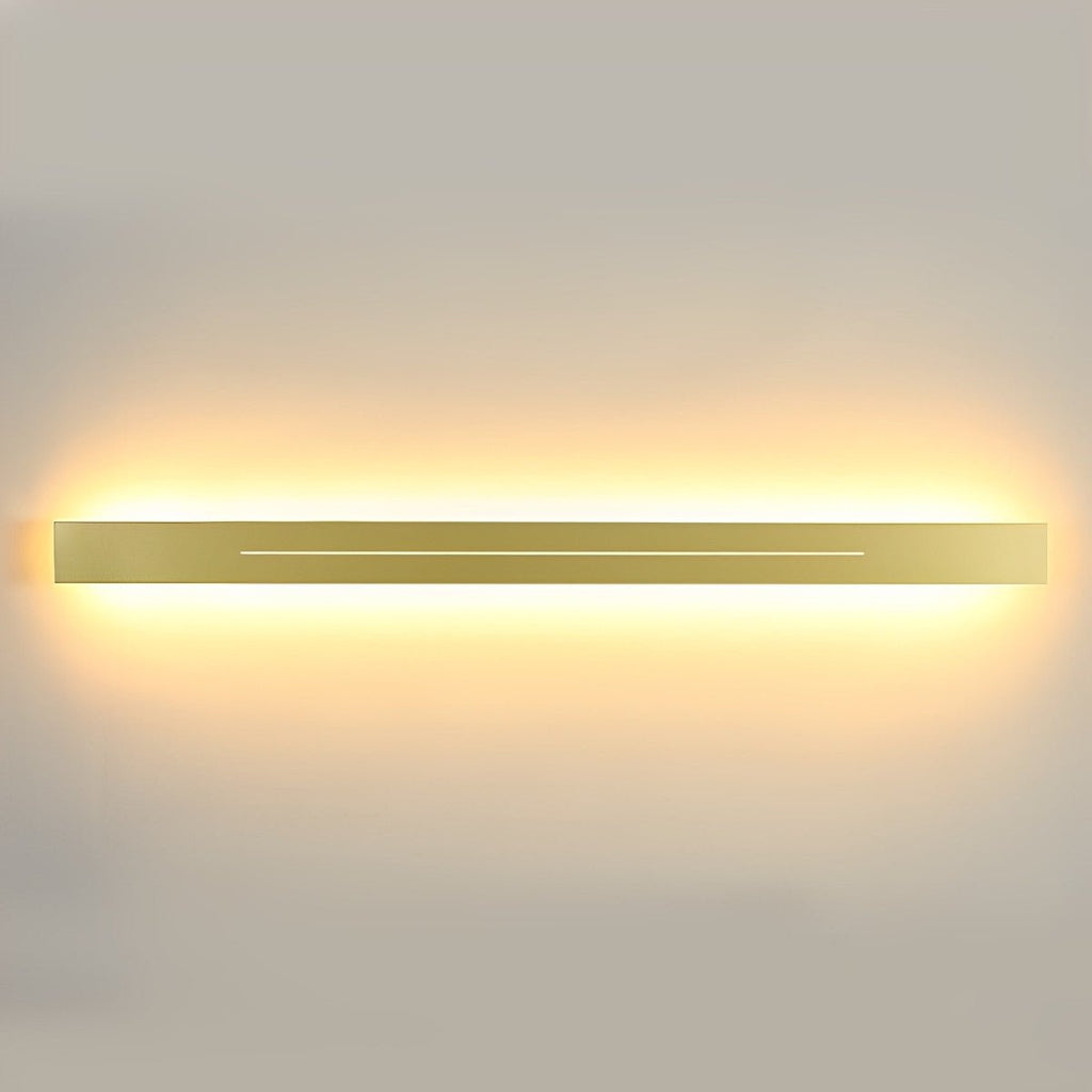 Appliques Murales LED Modernes Dimmables en Longue Bande
