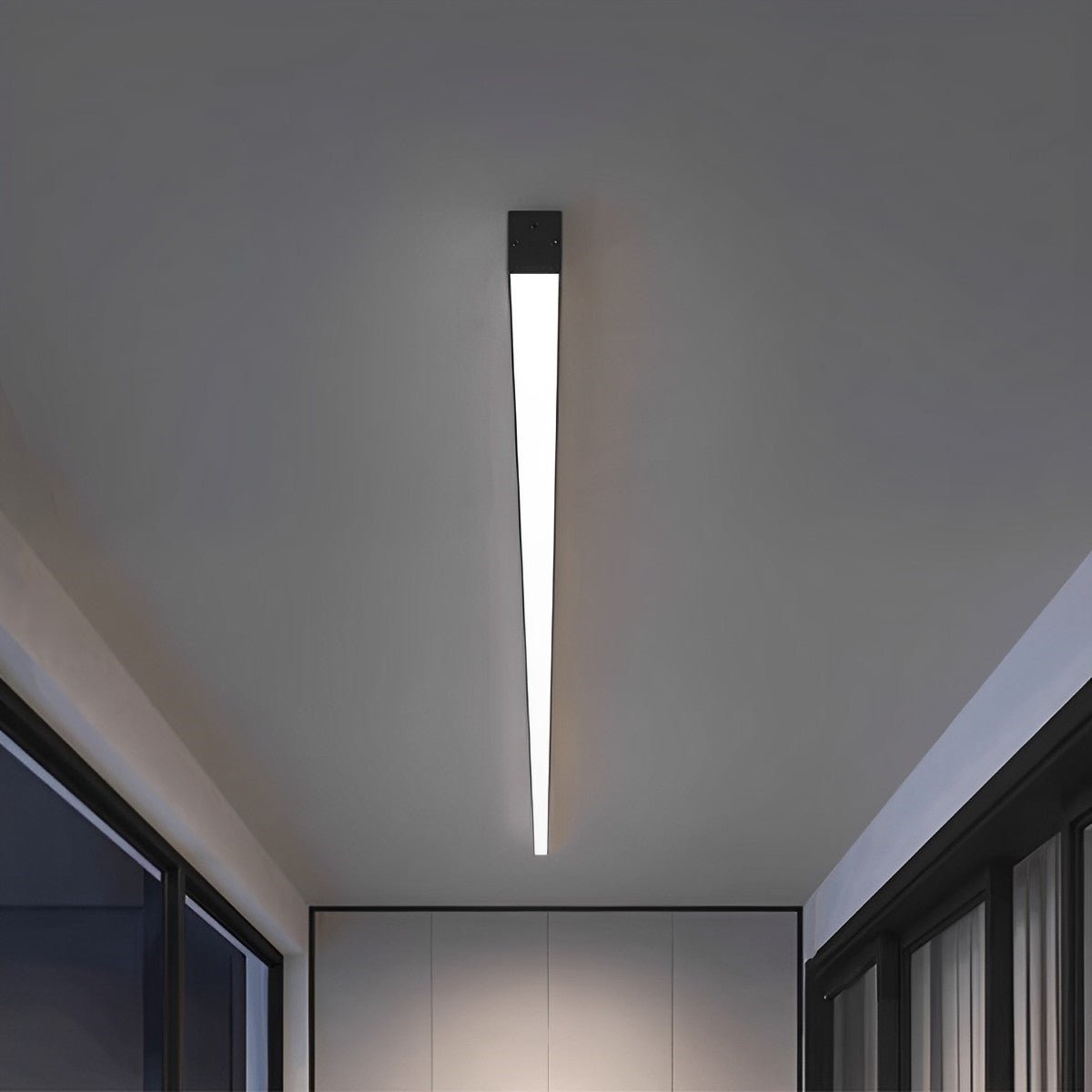 Lumière de Plafond LED Moderne à Dimmable Minimaliste
