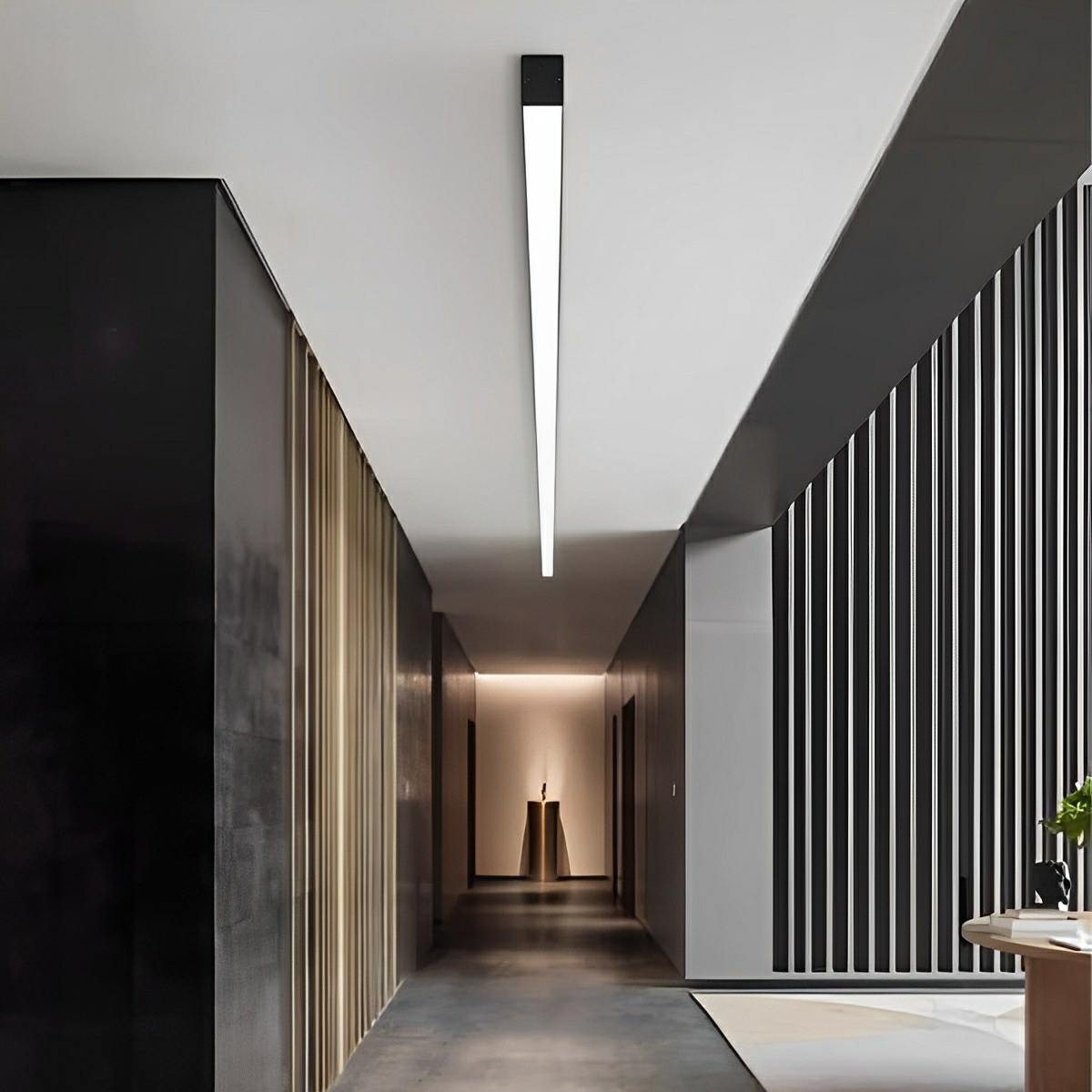 Lumière de Plafond LED Moderne à Dimmable Minimaliste