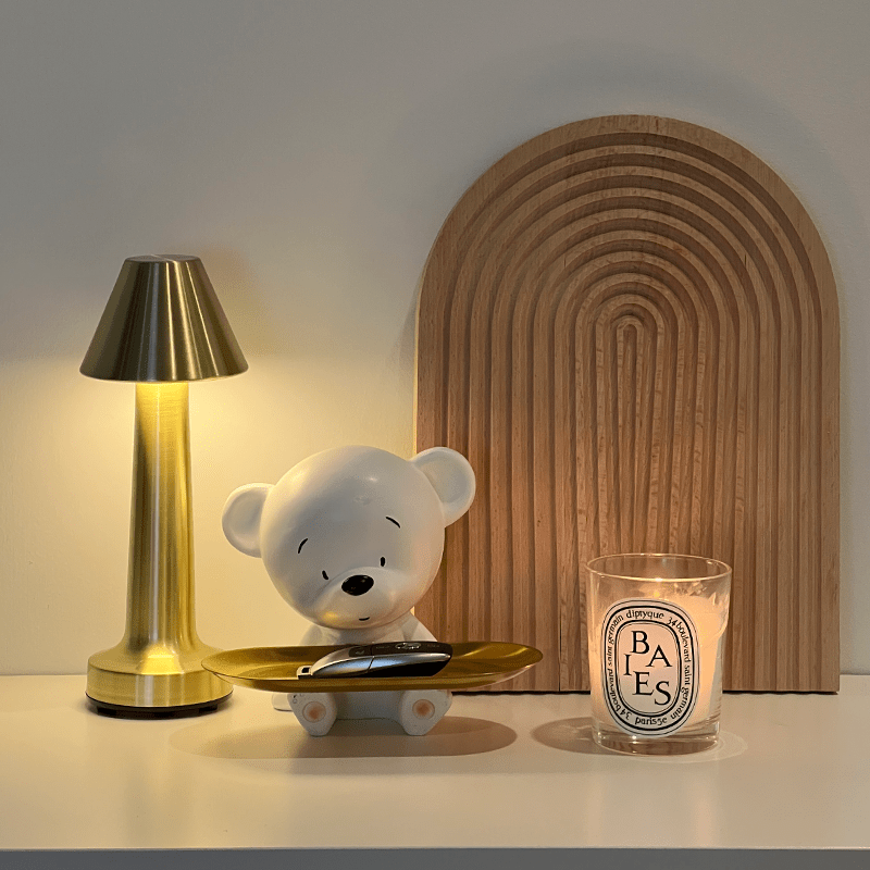 Lampe de Table Solvi