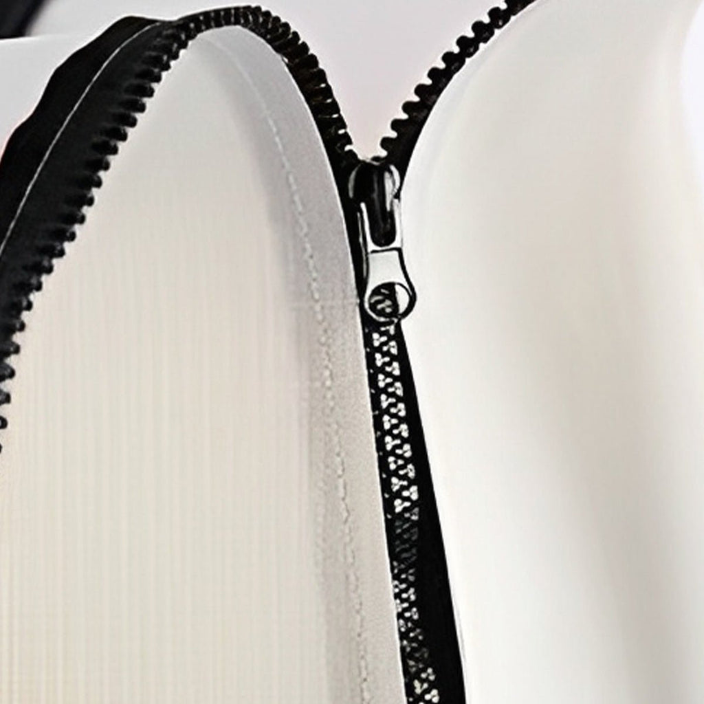 Lampe sur pied LED à brancher au design moderne en forme de banane