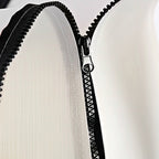 Lampe sur pied LED à brancher au design moderne en forme de banane