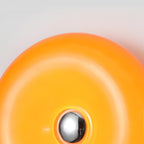 Lampe de Table LED Intérieure Créative Donut Bauhaus Moderne