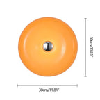 Lampe de Table LED Intérieure Créative Donut Bauhaus Moderne