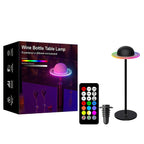 Lampe de Table LED Dimmable Système Galaxy Moderne Lumière Ambiante de Nuit