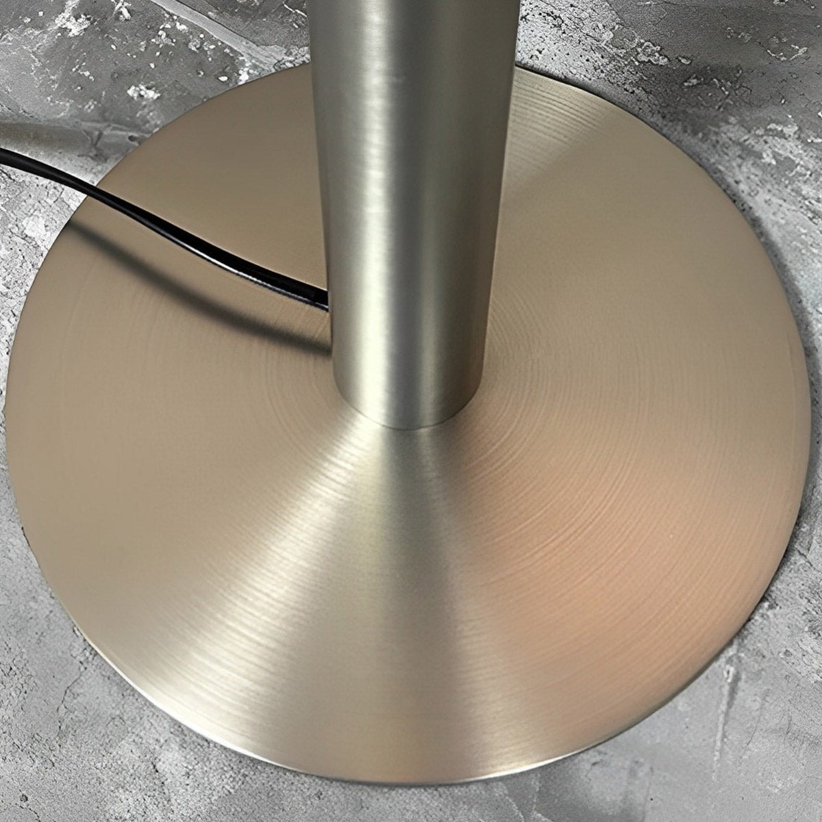 Lampe de sol LED moderne minimaliste et réglable