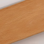 Applique Murale LED Longue Bande en Bois Minimaliste Moderne