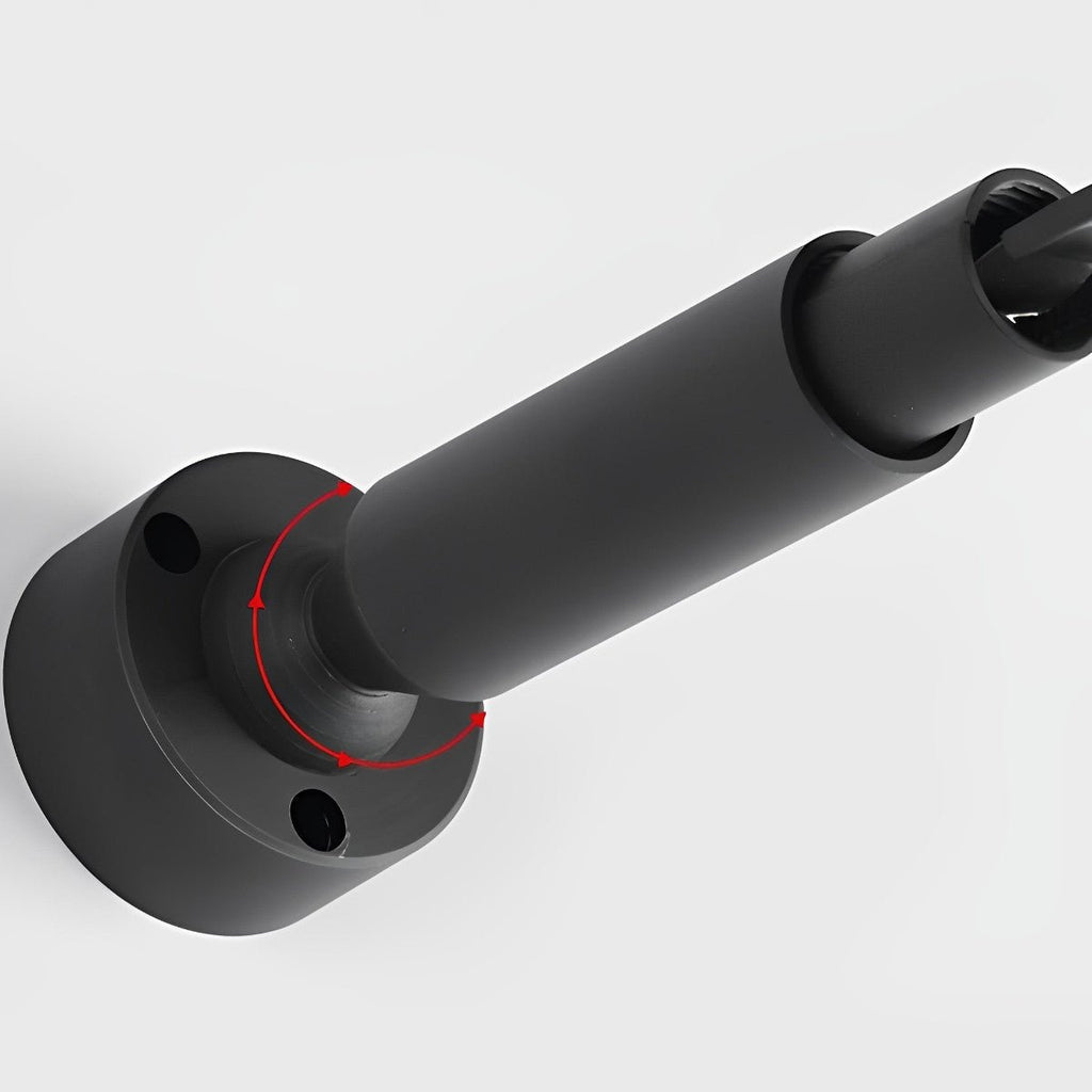 Lumières LED à Ruban Modernes Rotatives