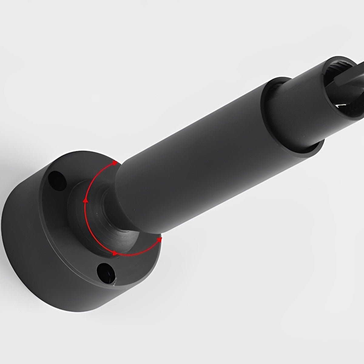 Lumières LED à Ruban Modernes Rotatives