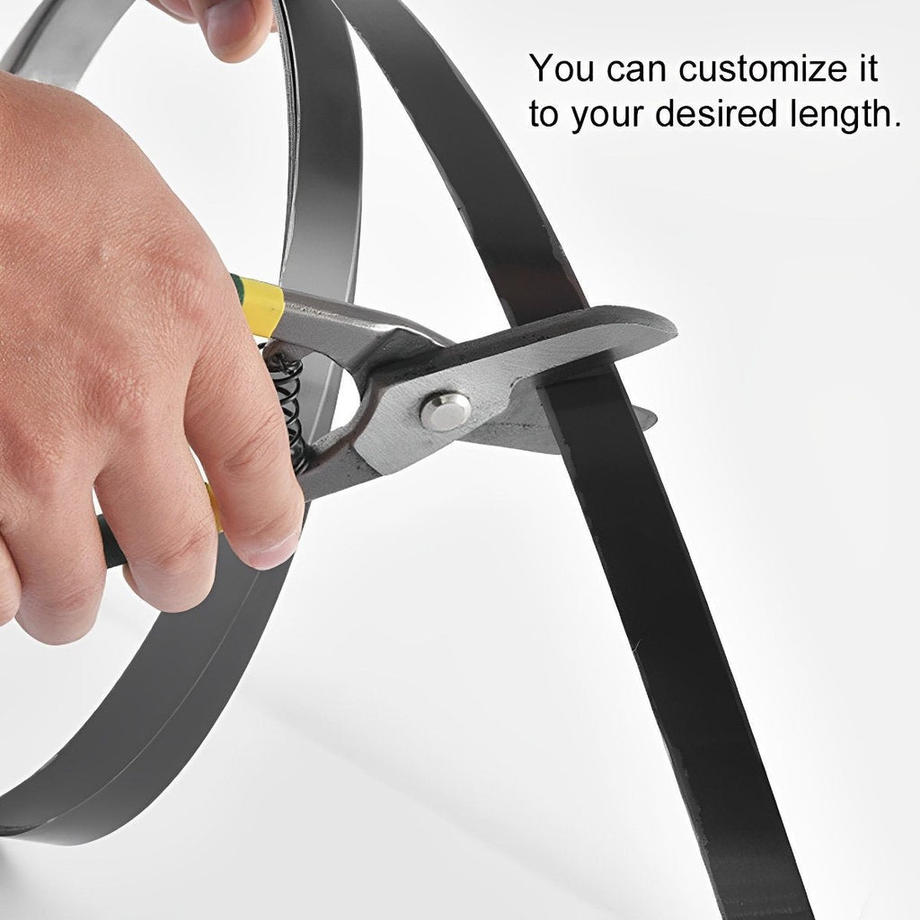 Lumières LED à Ruban Modernes Rotatives