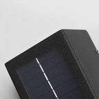 Appliques murales extérieures LED modernes étanches vers le haut et vers le bas