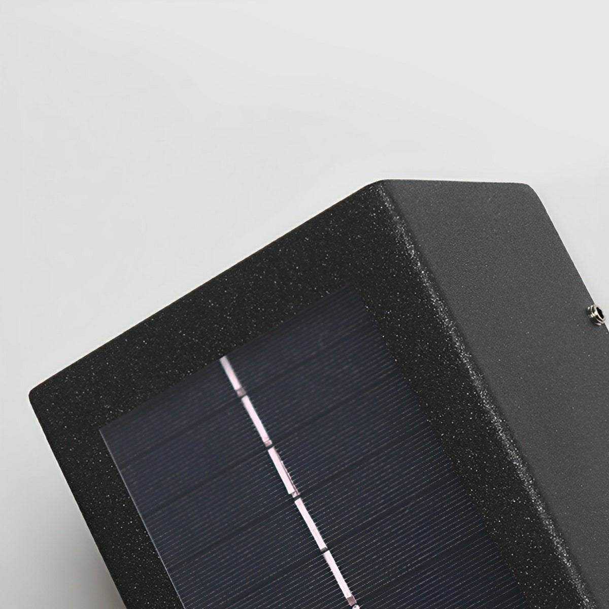 Appliques murales extérieures LED modernes étanches vers le haut et vers le bas