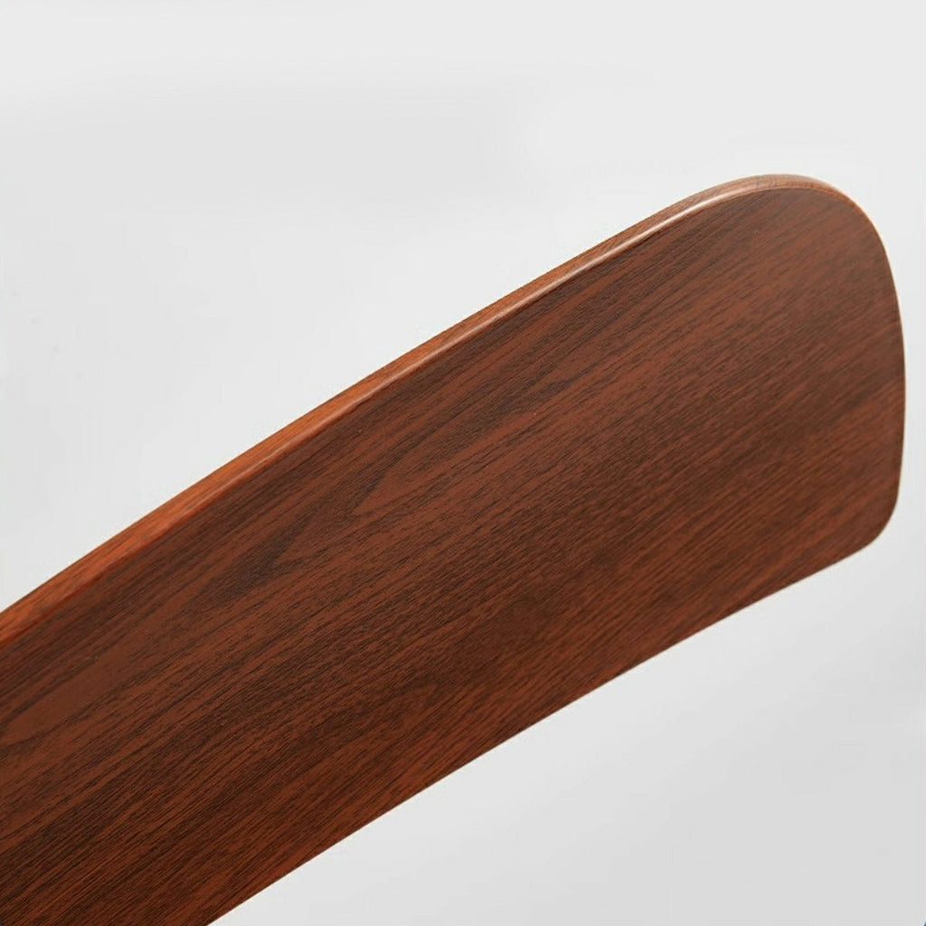 Ventilateur de plafond moderne à lumière avec fréquence variable à 6 vitesses