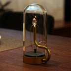 Lampe à Bougie Silas