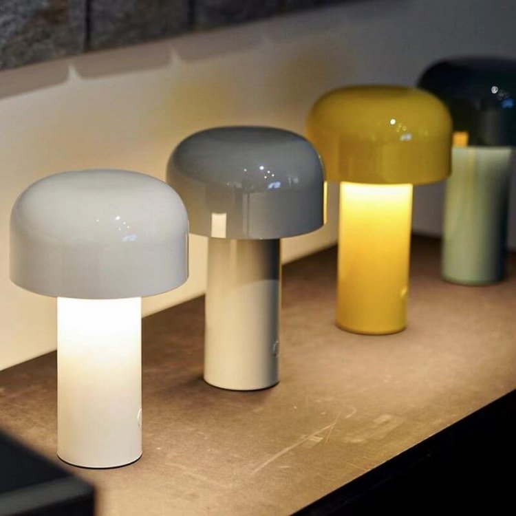 Lampe Miro Champignon