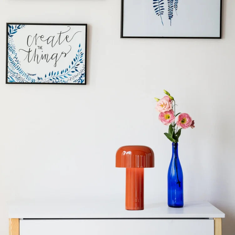 Lampe Miro Champignon