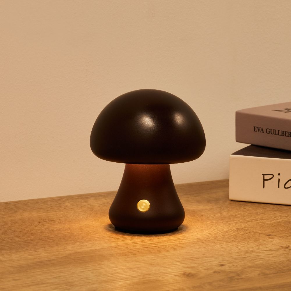 Lampe de Table Champignon Milo