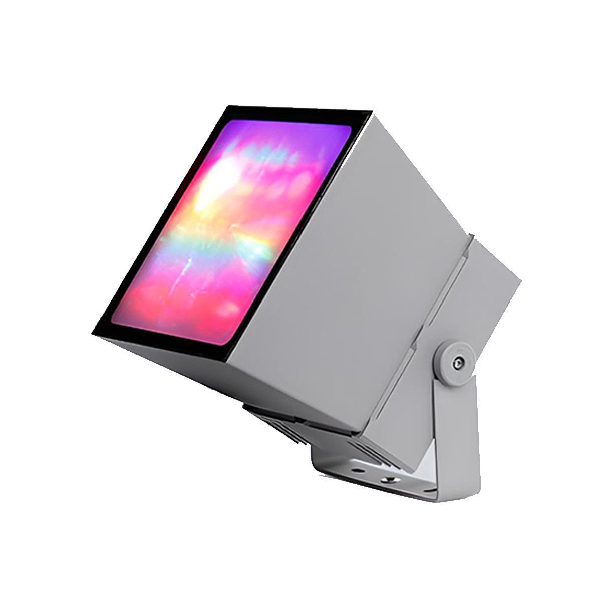 Projecteurs LED RGB étanches pour éclairage extérieur de paysage