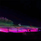 Projecteur LED RGB étanche extérieur pour éclairage de paysage et d'arbres polyvalent