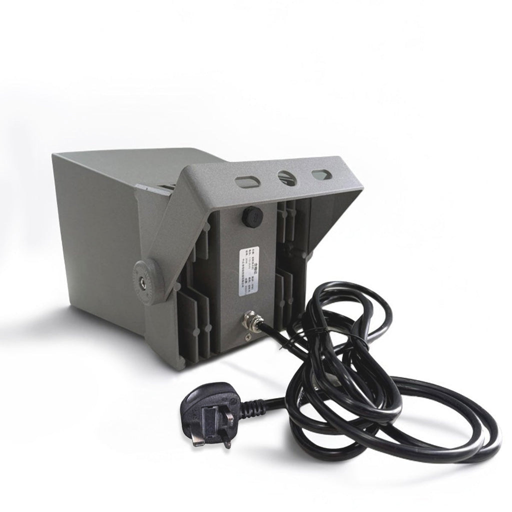 Projecteur LED RGB étanche extérieur pour éclairage de paysage et d'arbres polyvalent