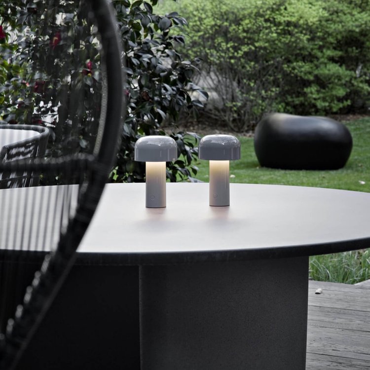 Lampe Miro Champignon