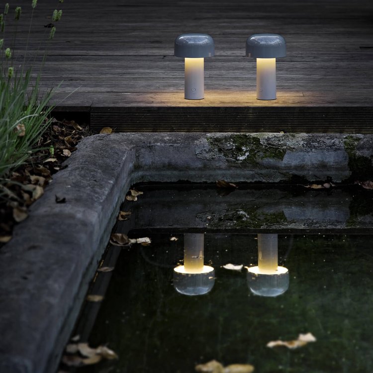 Lampe Miro Champignon