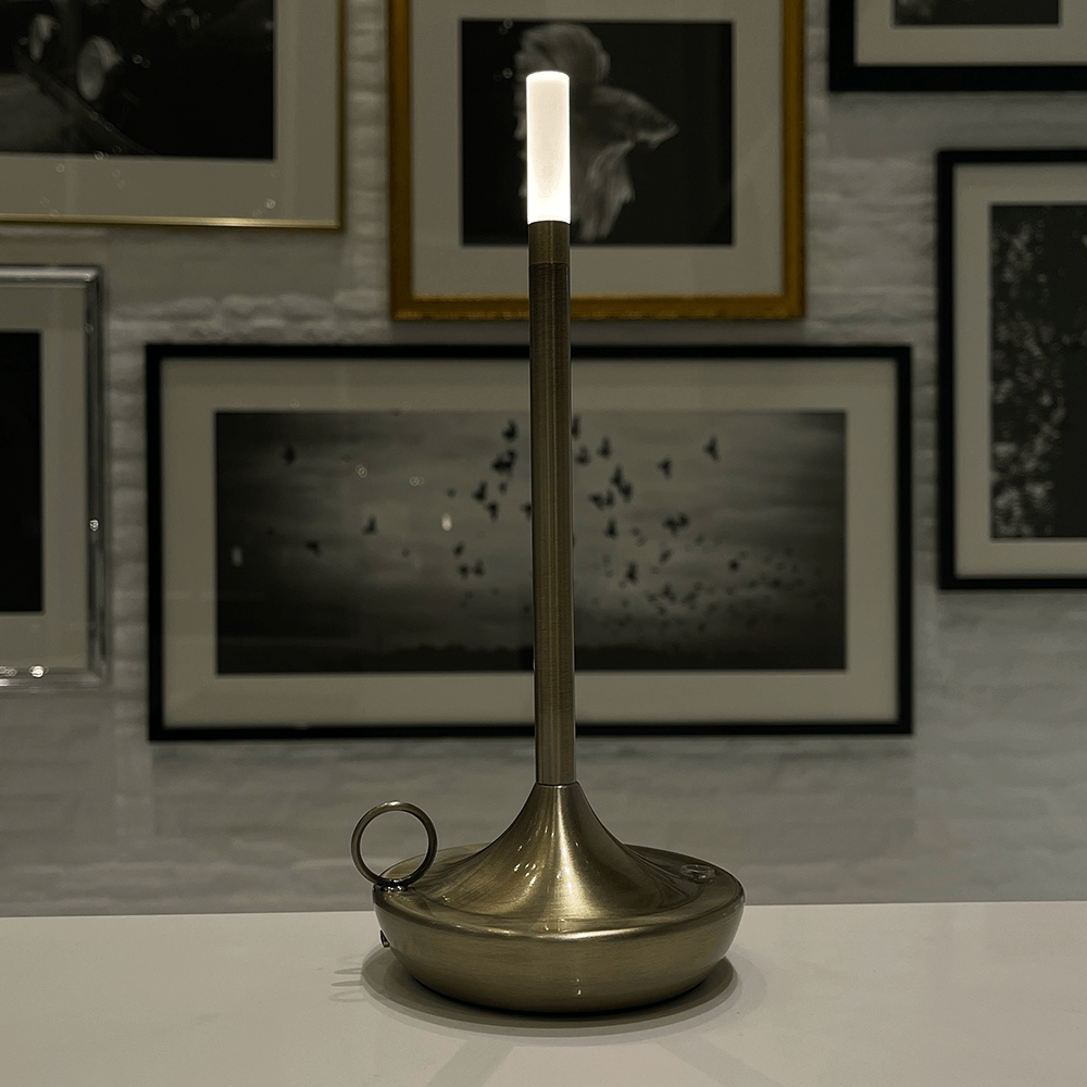 Lampe à mèche Vetra
