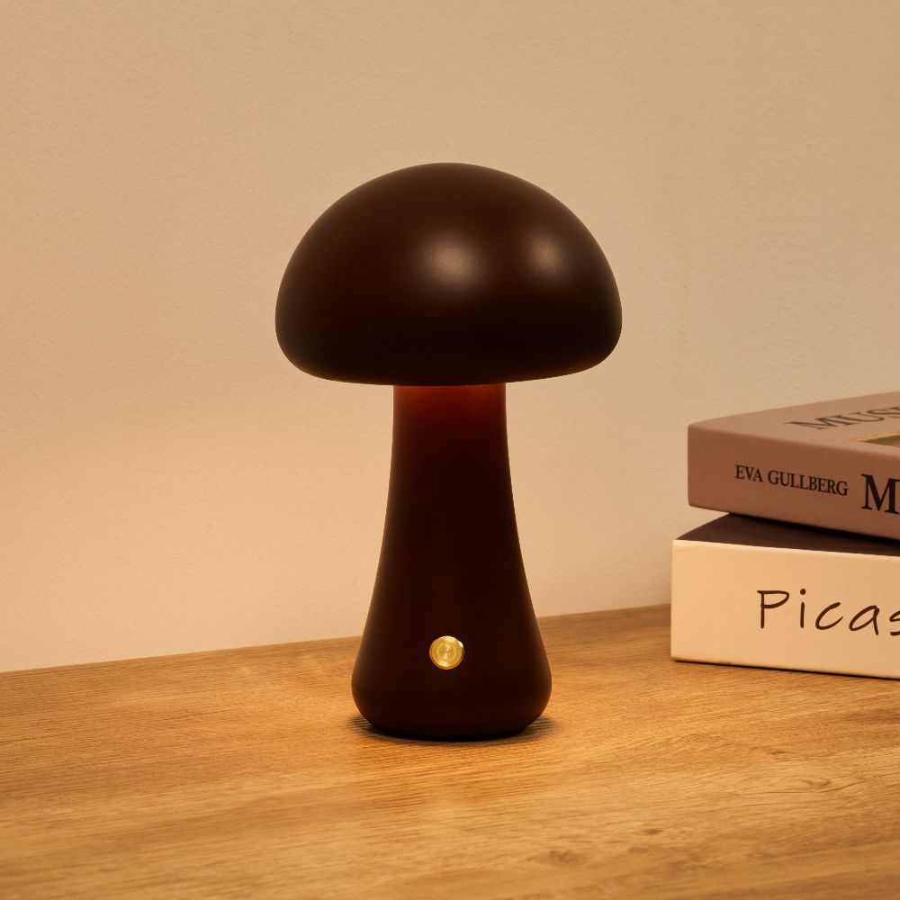 Lampe de Table Champignon Milo