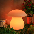 Lampe de Table LED Champignon RGB