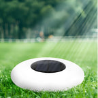 Lumières solaires modernes rondes RGB LED étanches pour l'extérieur, lumières de piscine, lampe flottante pour étang