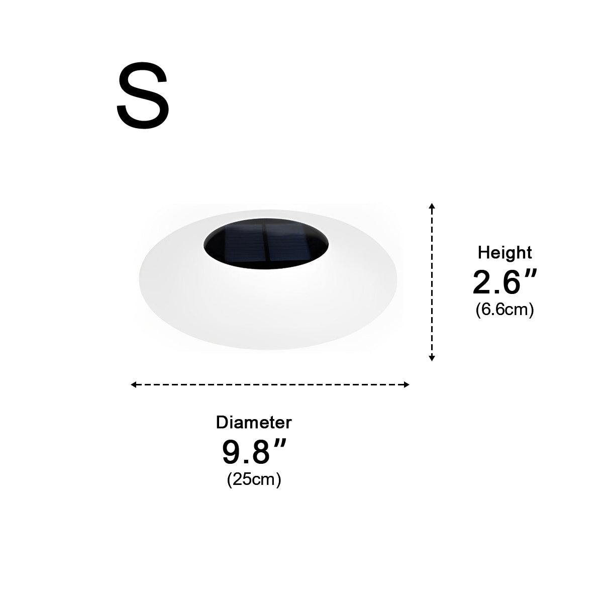 Lumières solaires modernes rondes RGB LED étanches pour l'extérieur, lumières de piscine, lampe flottante pour étang