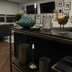 Lampe à mèche Vetra