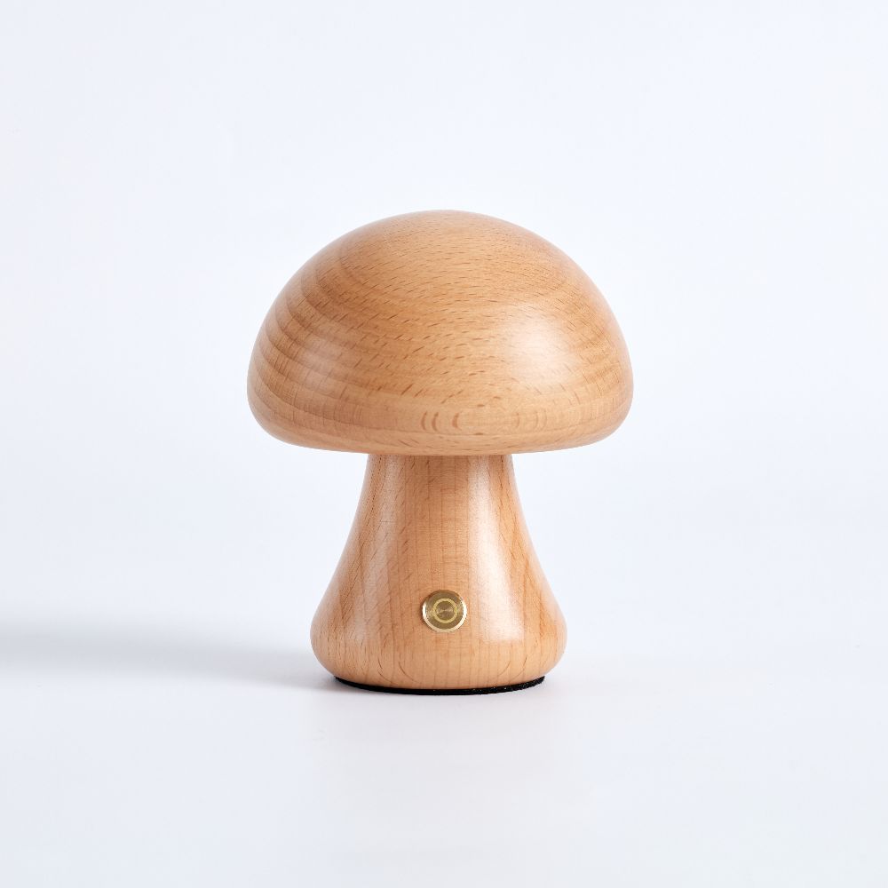 Lampe de Table Champignon Milo