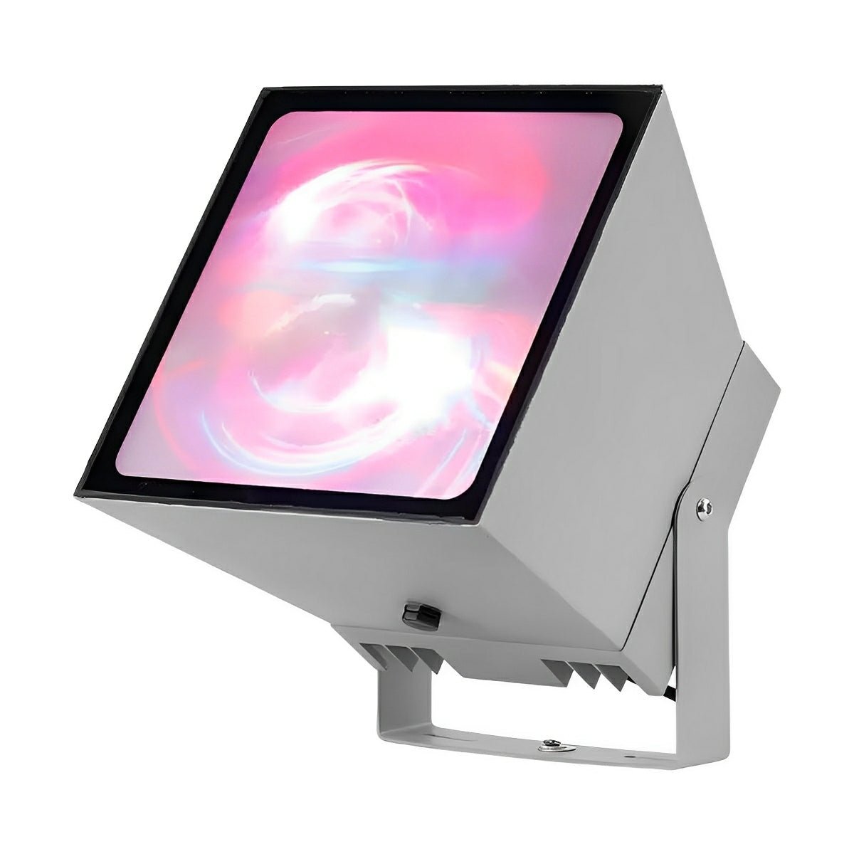 Projecteur LED RGB étanche pour extérieur, éclairage de paysage et d'arbres