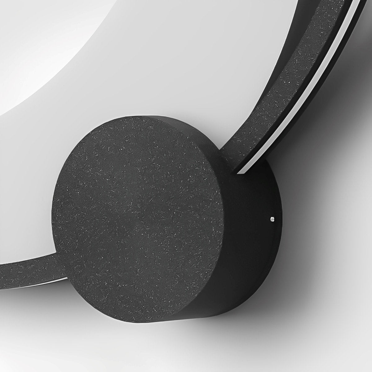 Appliques Murales Extérieures Étanches en Lune