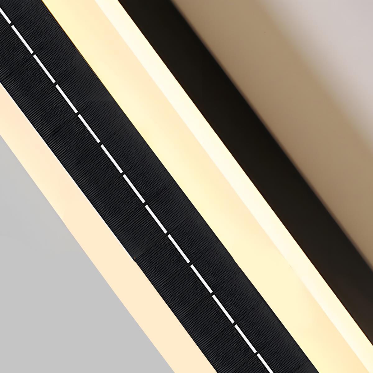 Lumière LED extérieure étanche solaire pour porche, éclairage mural extérieur