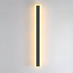 Lumière LED extérieure étanche solaire pour porche, éclairage mural extérieur
