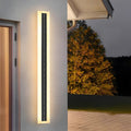 Lumière LED extérieure étanche solaire pour porche, éclairage mural extérieur