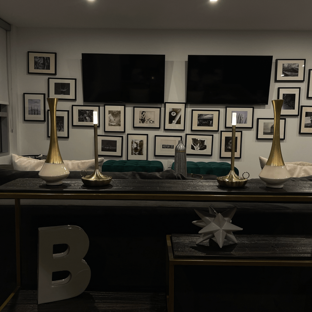 Lampe à mèche Vetra