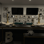 Lampe à mèche Vetra