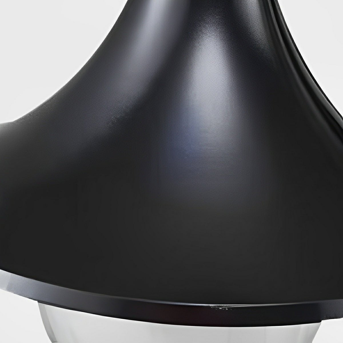 Luminaires de Poteau LED Vintage Étanches à Éclat