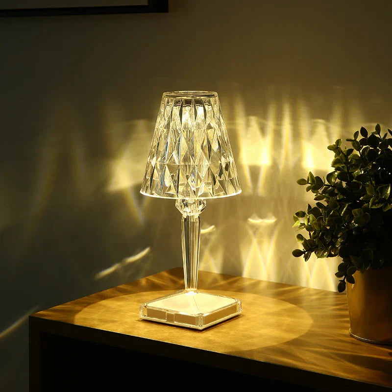 Lampe en Cristal Seona