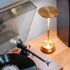 Lampe de Table Métallique Nara Sans Fil